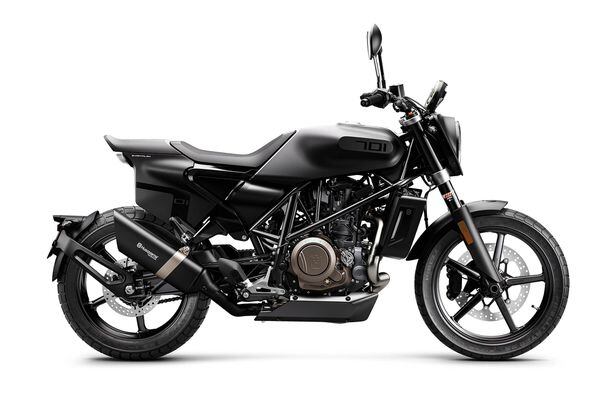 Svartpilen 701 seat deals