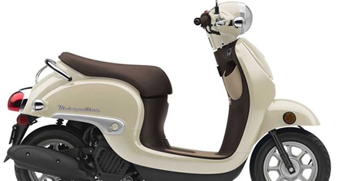 2018 Honda Metropolitan Cycle World