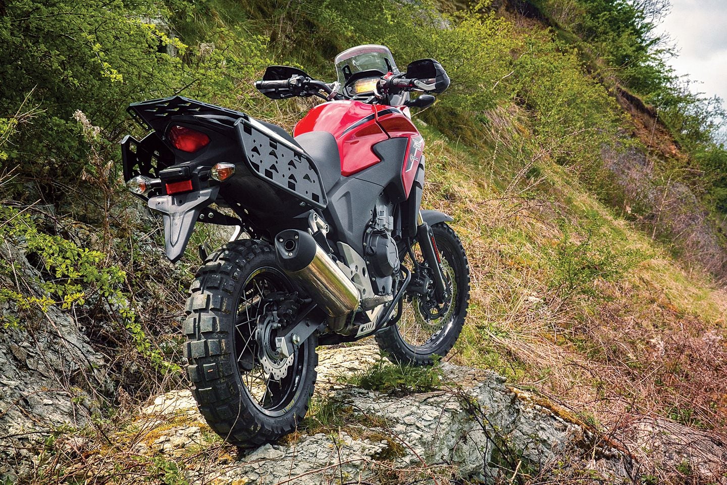 Advrider cb500x best sale