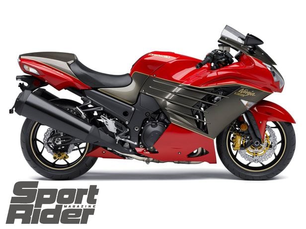 その他 T 2015 Kawasaki ZX-14R Limited Edition- First Look Review