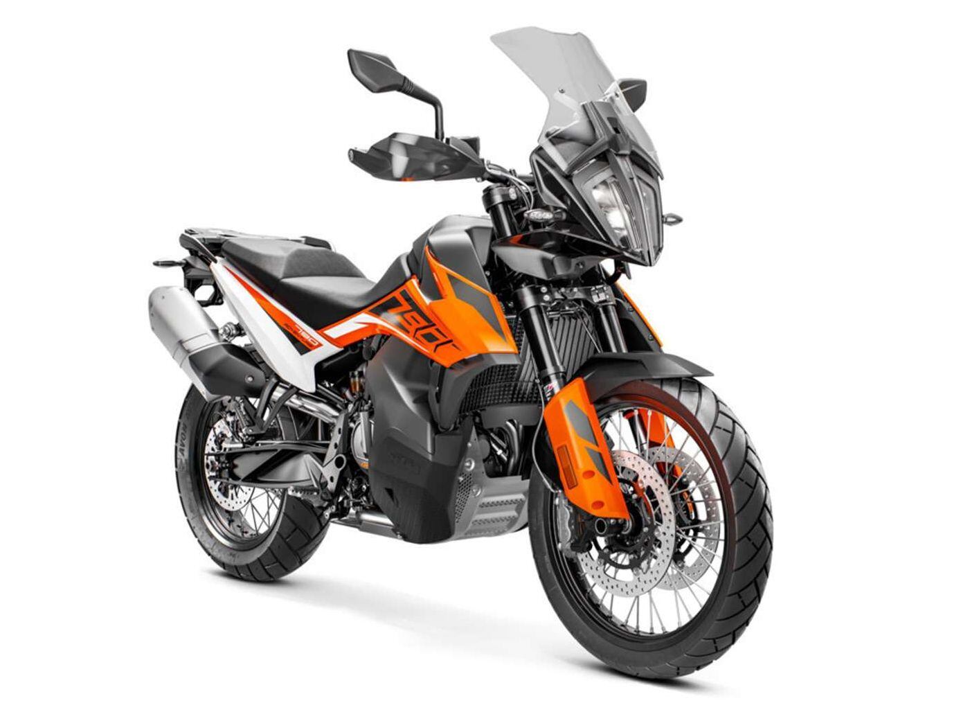 puig touring screen ktm 790 adventure