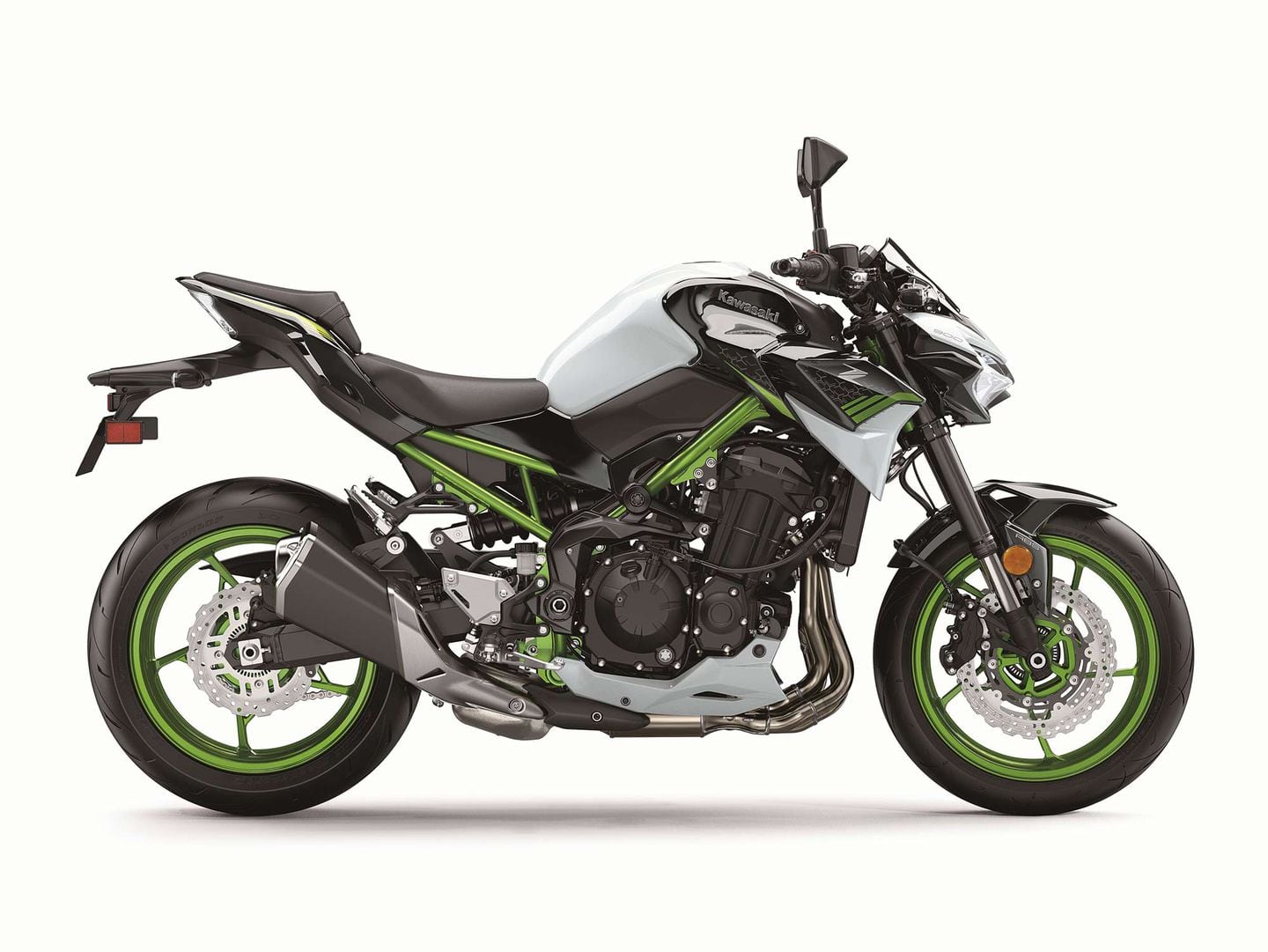 Kawasaki k900 top