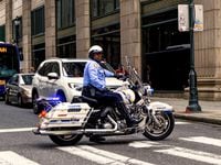 Us online police motorcycle