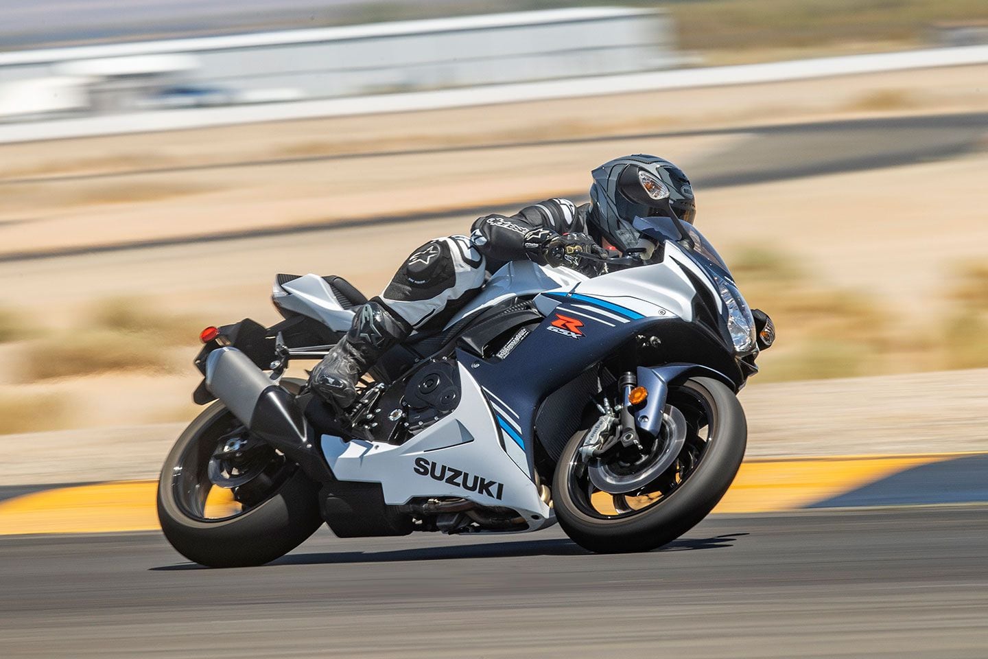 2023 Suzuki GSX R600 Review Cycle World