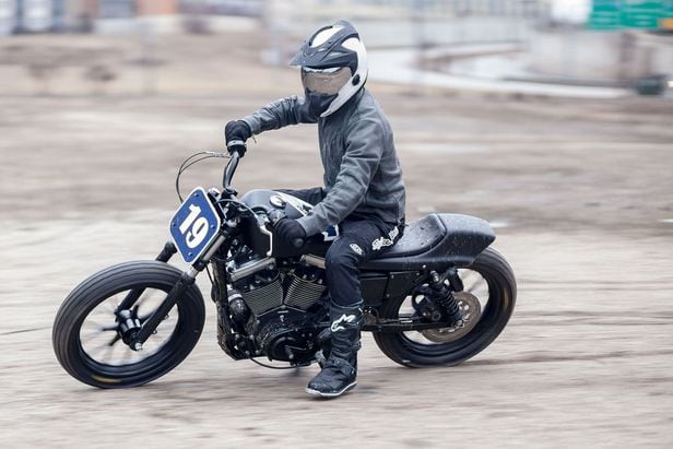Alpinestars oscar sales monty leather jacket