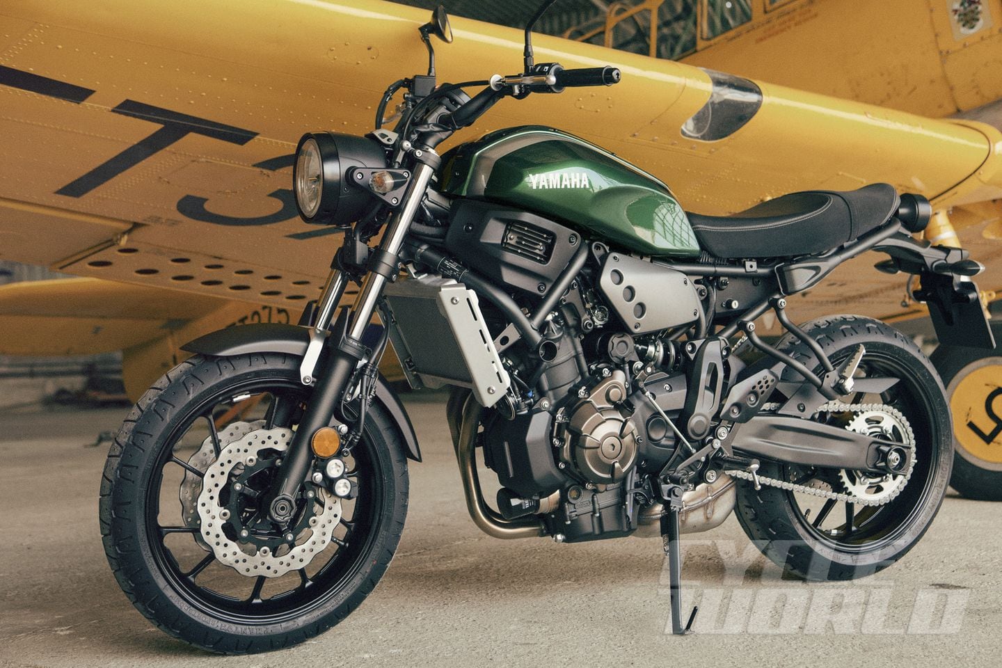 Yamaha FIRST LOOK Naked Motorcycle Review- Photos | Cycle World
