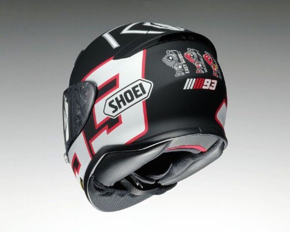 shoei black ant helmet RF-1400 The removable interiors of the NEOTEC II are three Shoei Helmet Shoei Black Ant
