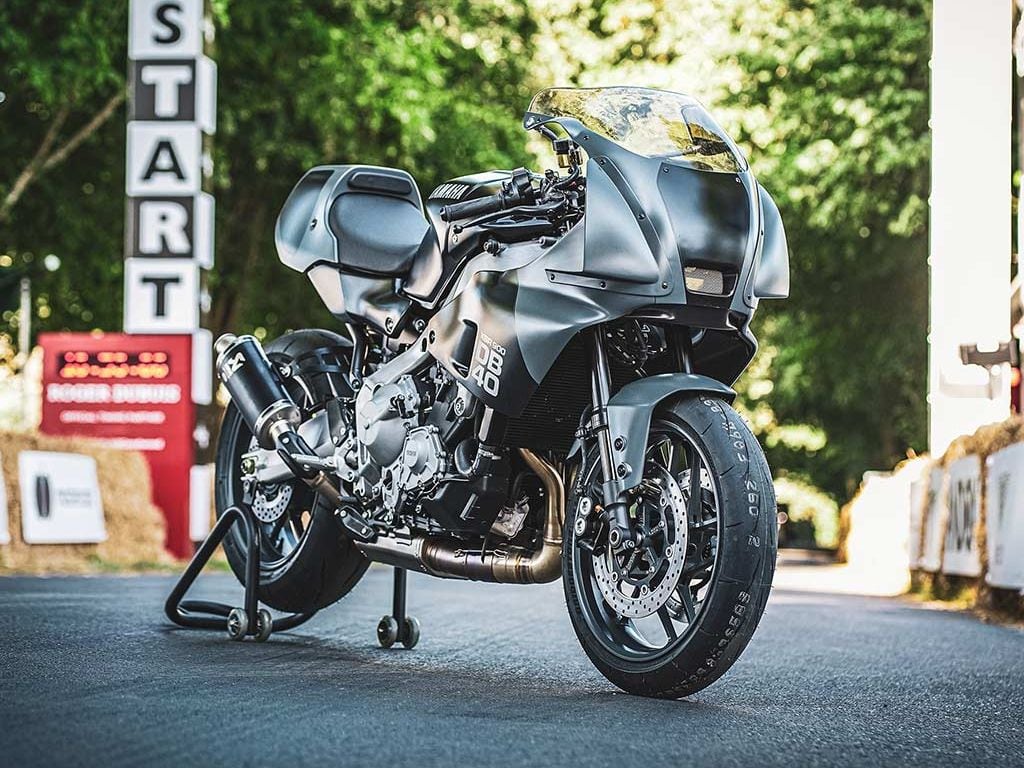 Deltabox Classic Custom Moto
