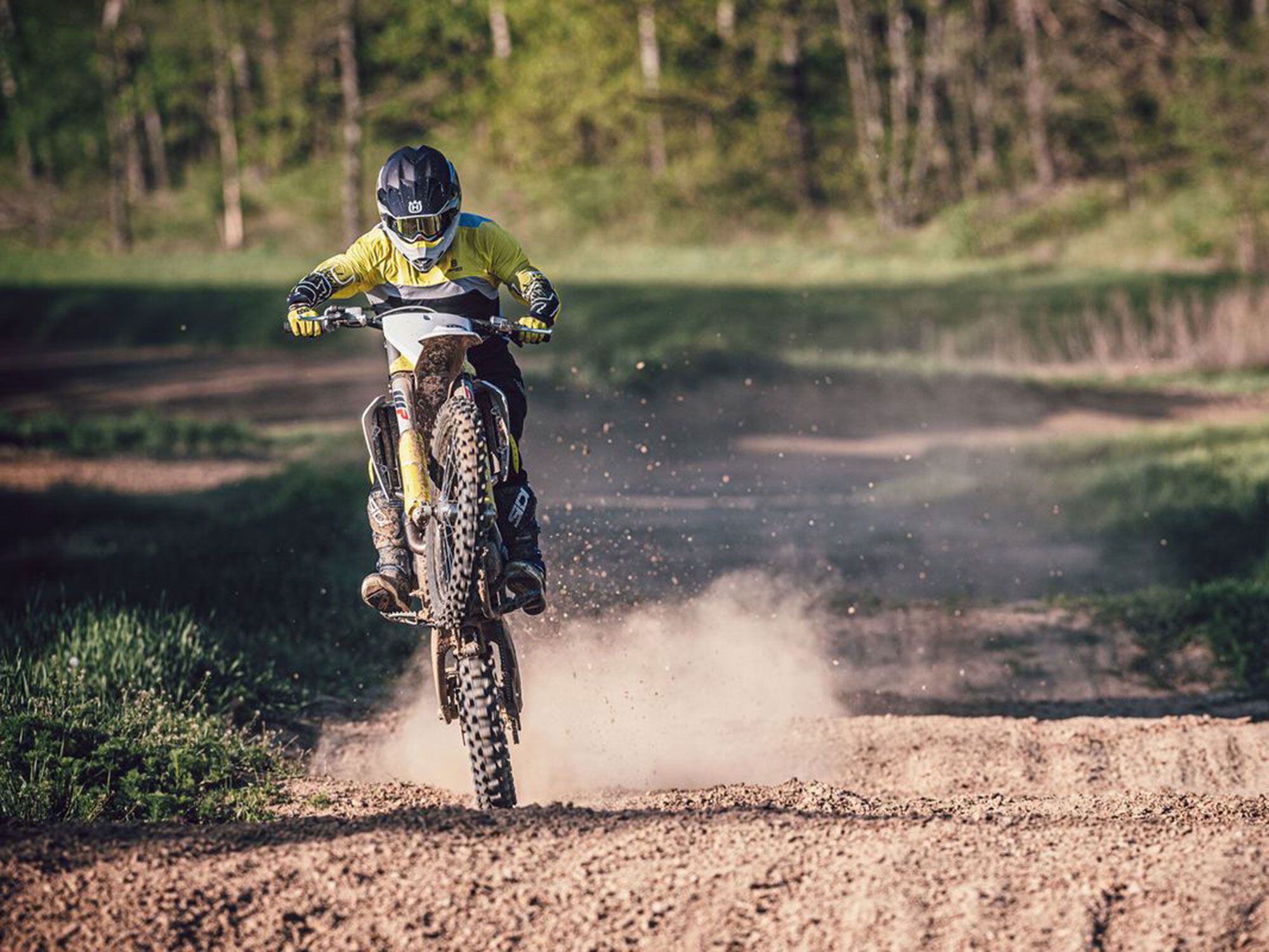 2021 Husqvarna FC 350