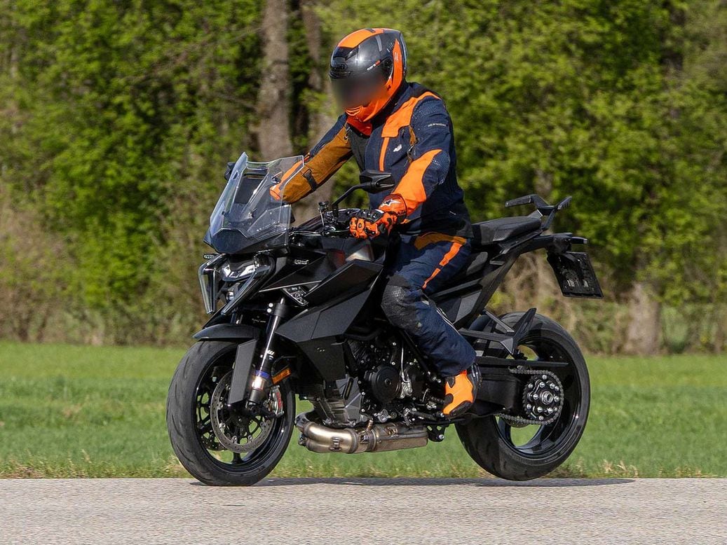 2025 KTM 1390 Super Duke GT Confirmed Cycle World