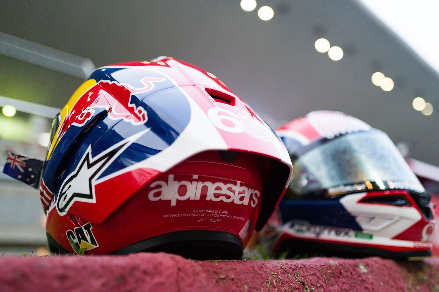 ANTI SOCIAL SOCIAL CLUB x Alpinestars Supercross Collection