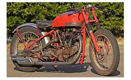 The Great Von Dutch Motorcycle Auction of 2007 | Cycle World
