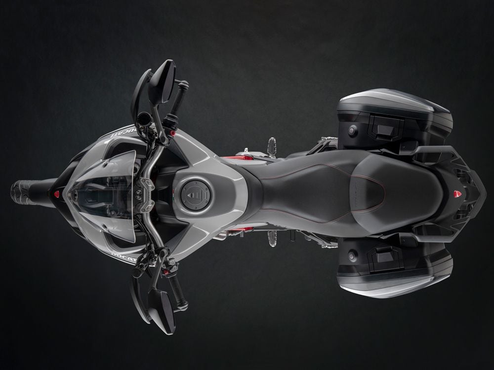 Ducati multistrada sales 950 s 2019