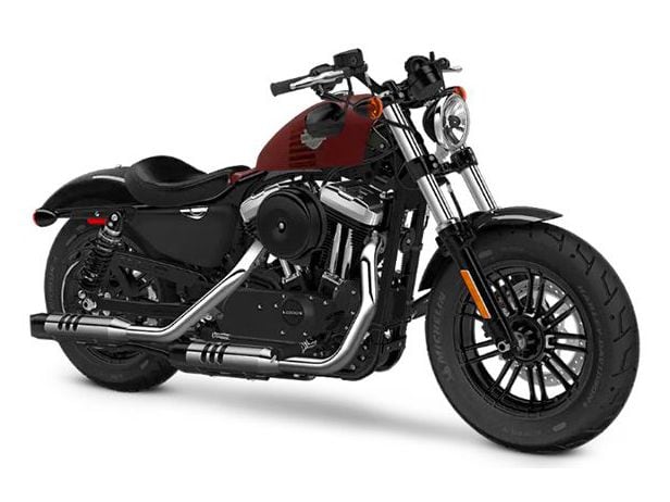 Harley davidson shop forty eight 2018