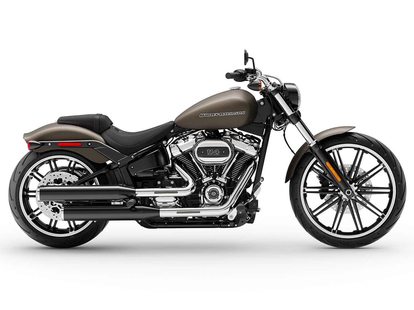 Harley davidson breakout price cheap