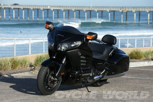 2013 Honda Gold Wing F6B First Ride Review Photos Specs Cycle