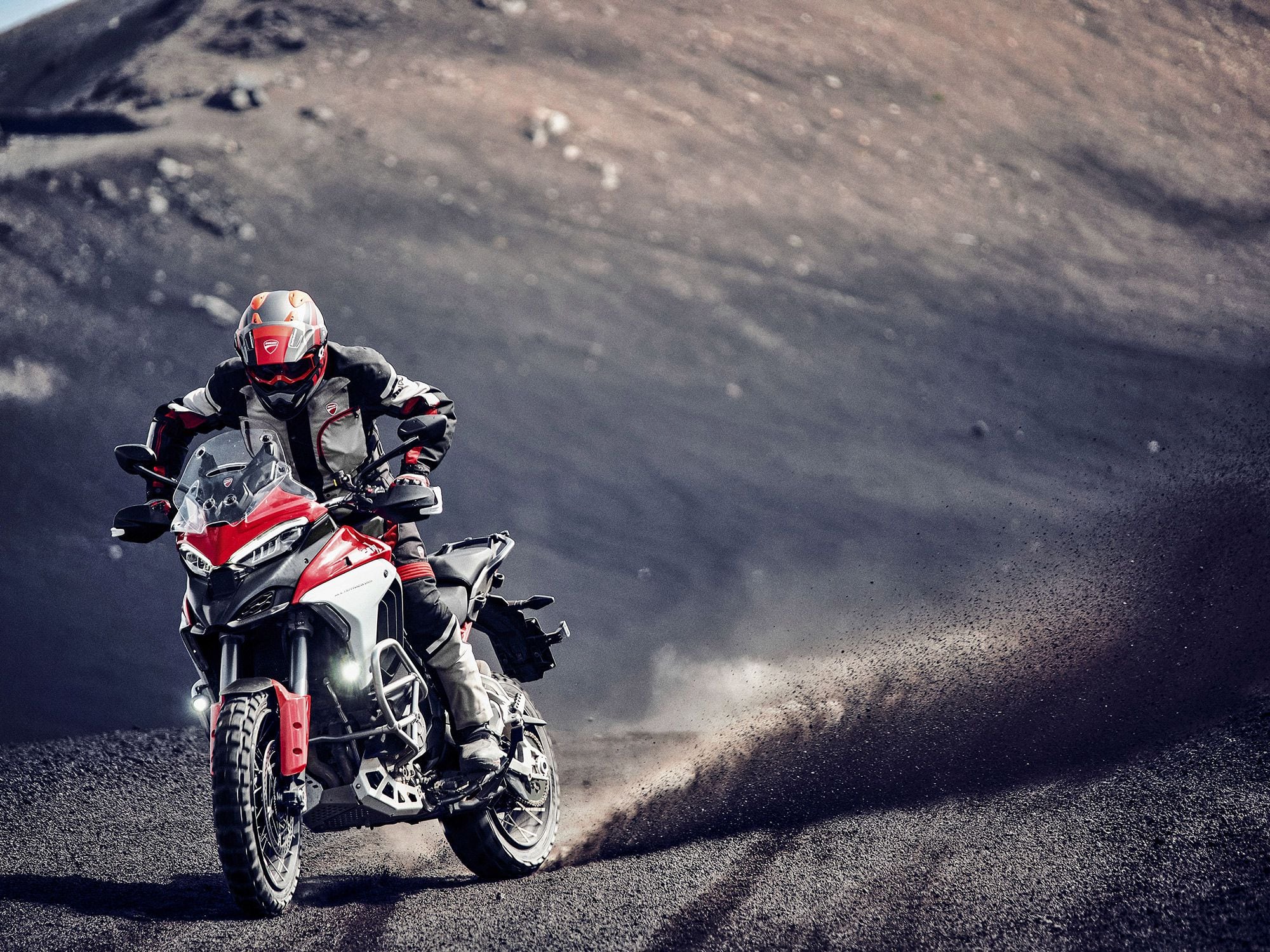 2021 Ducati Multistrada V4 S
