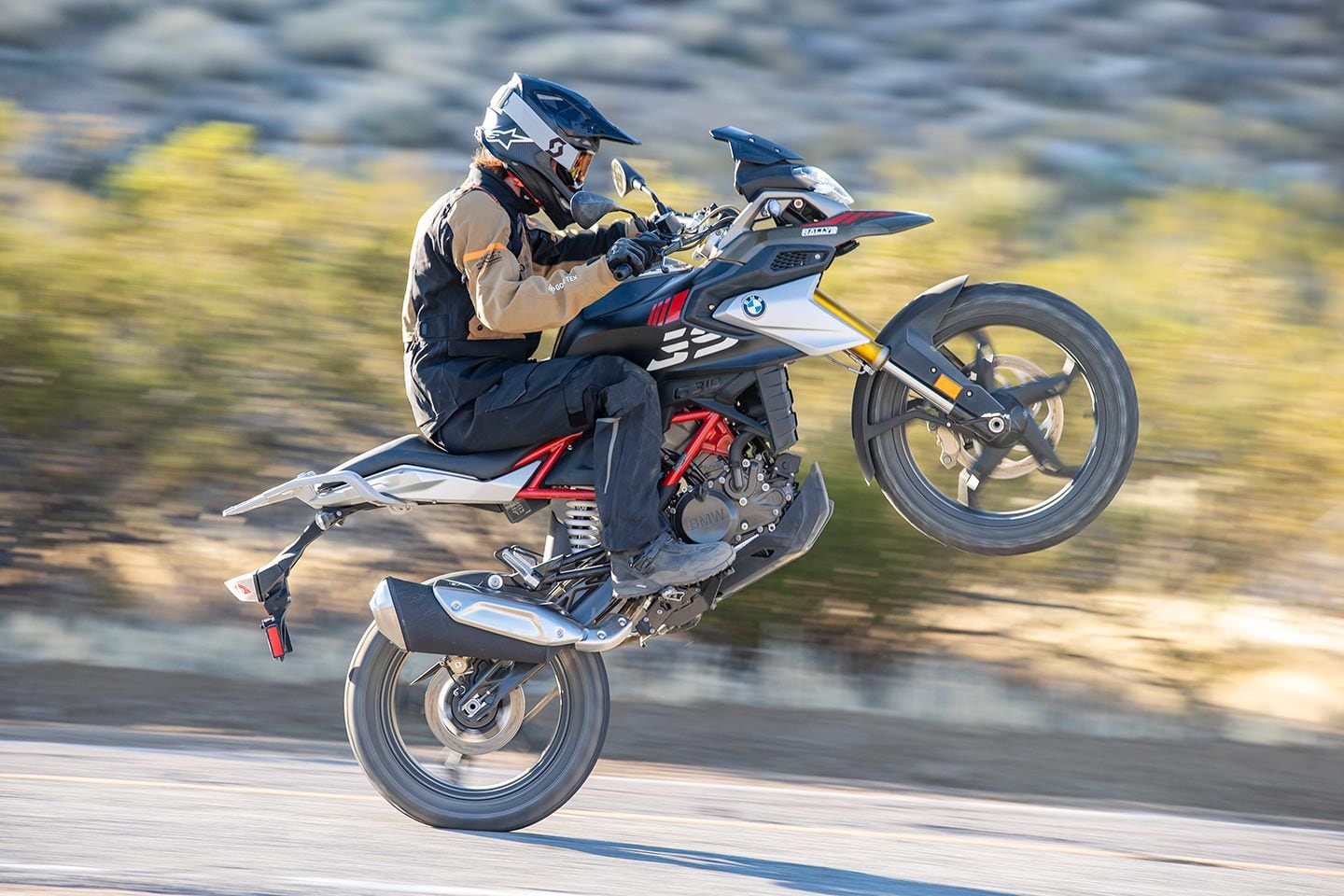 2023 BMW G 310 GS Review Cycle World