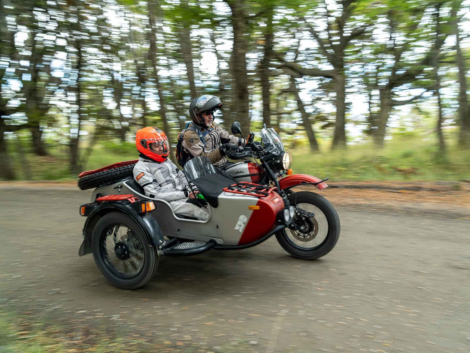 For customers who have already placed deposits on a new Ural, the end of the wait is near.