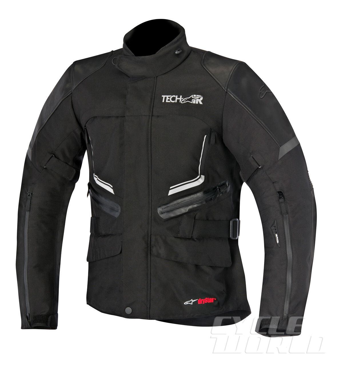 Alpinestars viper air jacket for tech air street hotsell