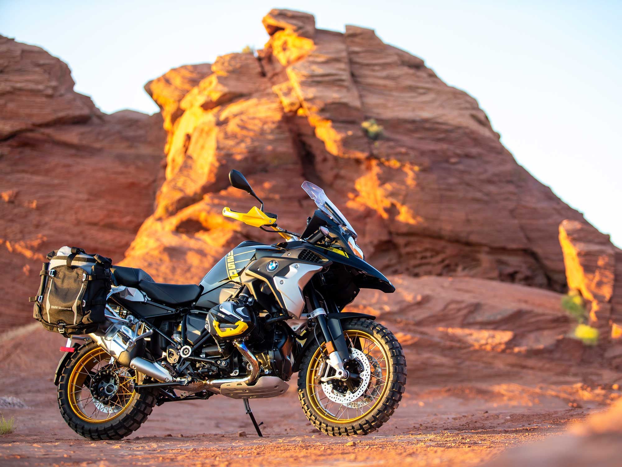 BMW’s R 1250 GS is the ruler by which all big-bore ADV motorcycles are measured.
