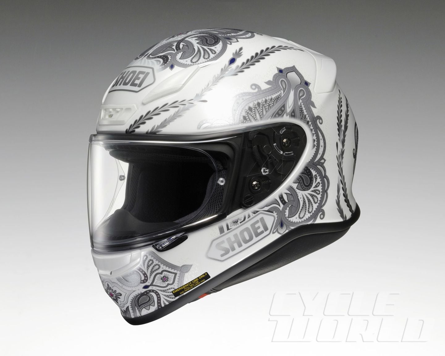 Shoei rf sales 1200 dominance