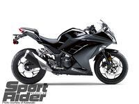 2013 Kawasaki ZX-6R and Ninja 300 revealed | Cycle World