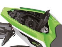 2024 Kawasaki Ninja Z e 1underseat adapter details