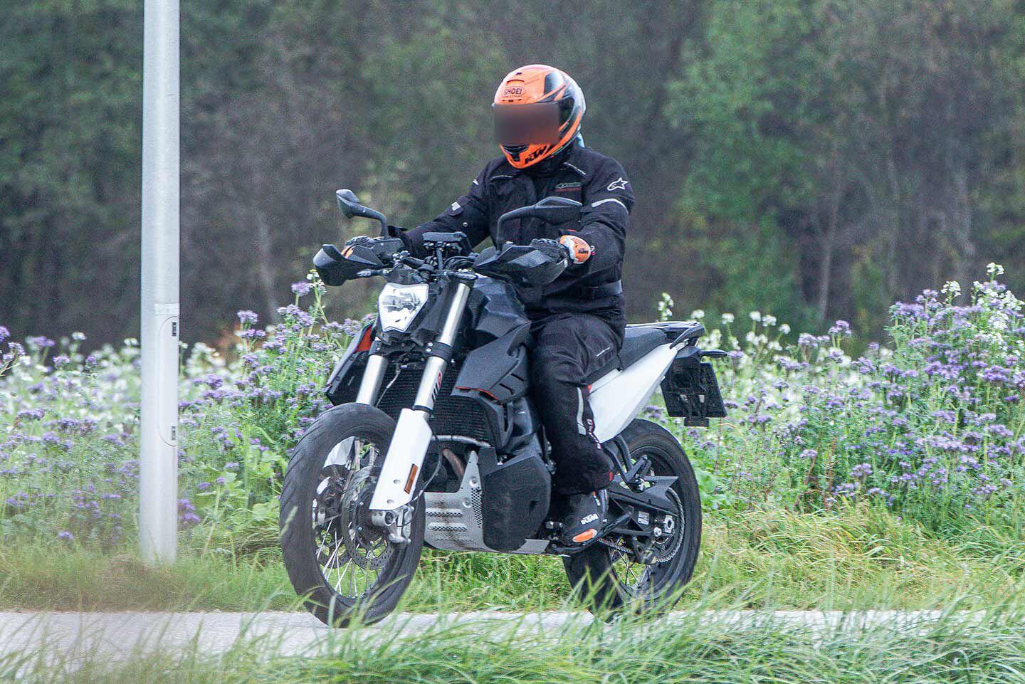 Gas gas adventure bike deals