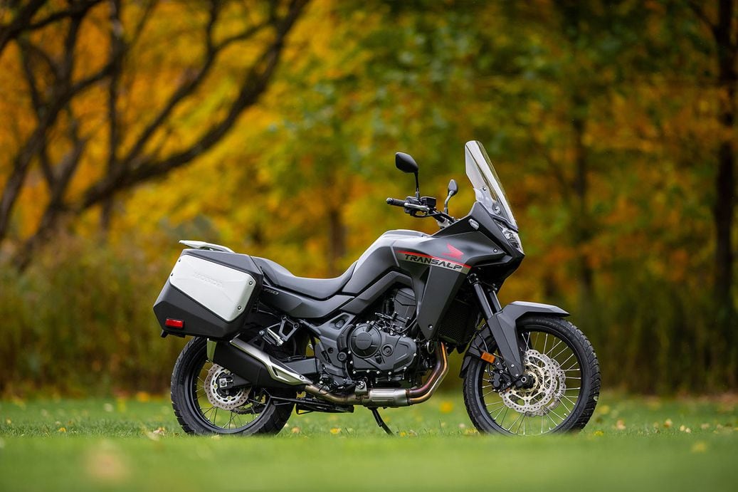 New honda discount transalp 2020