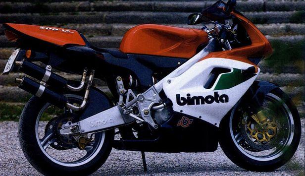 Bimota 2 stroke sale