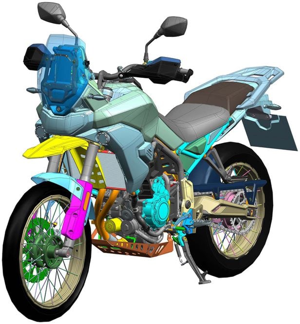 2018 KTM 1090 Adventure R Buyer's Guide: Specs, Photos, Price