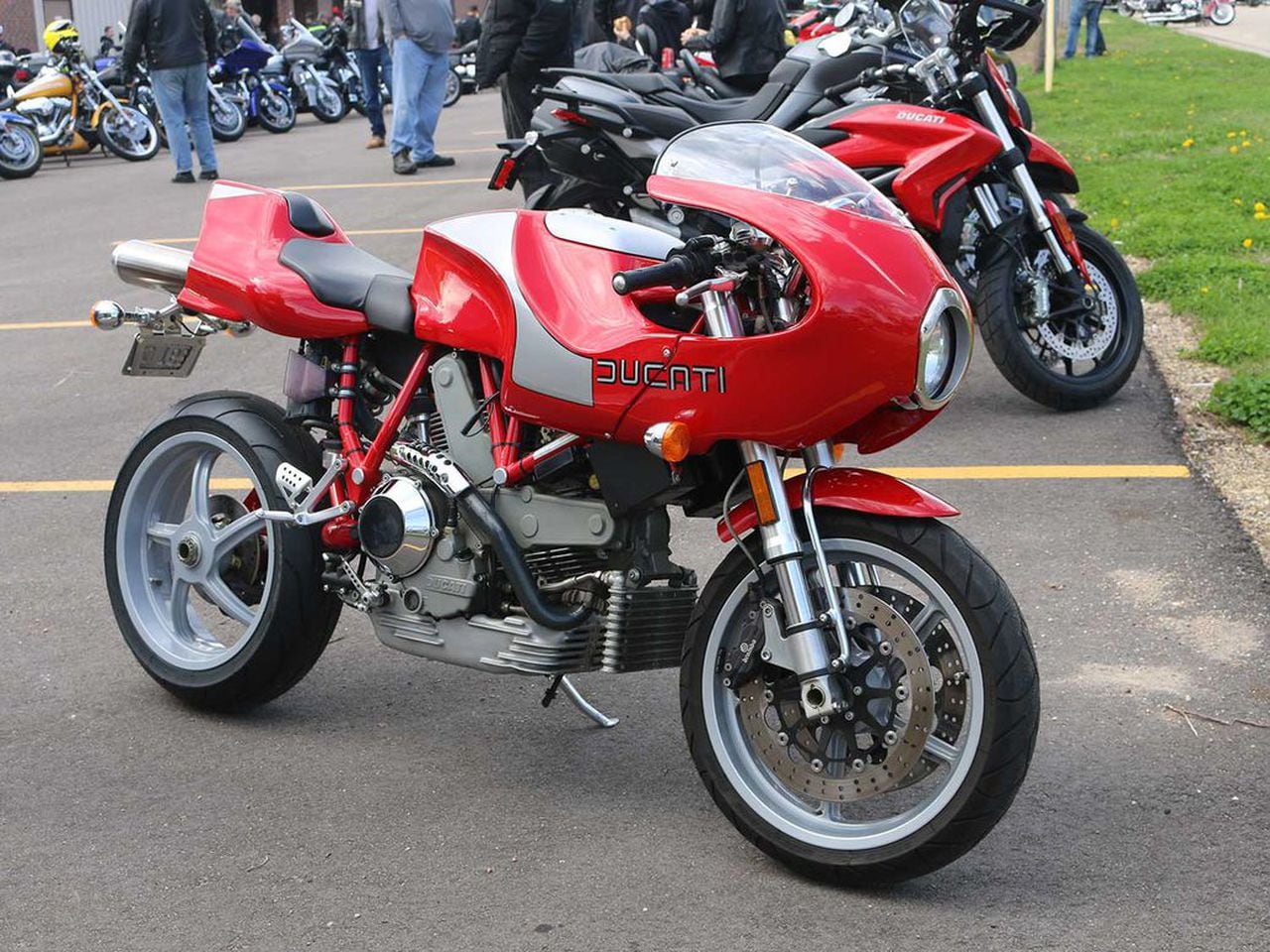racer bike