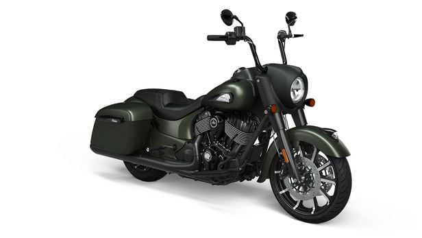 Indian springfield sale 116