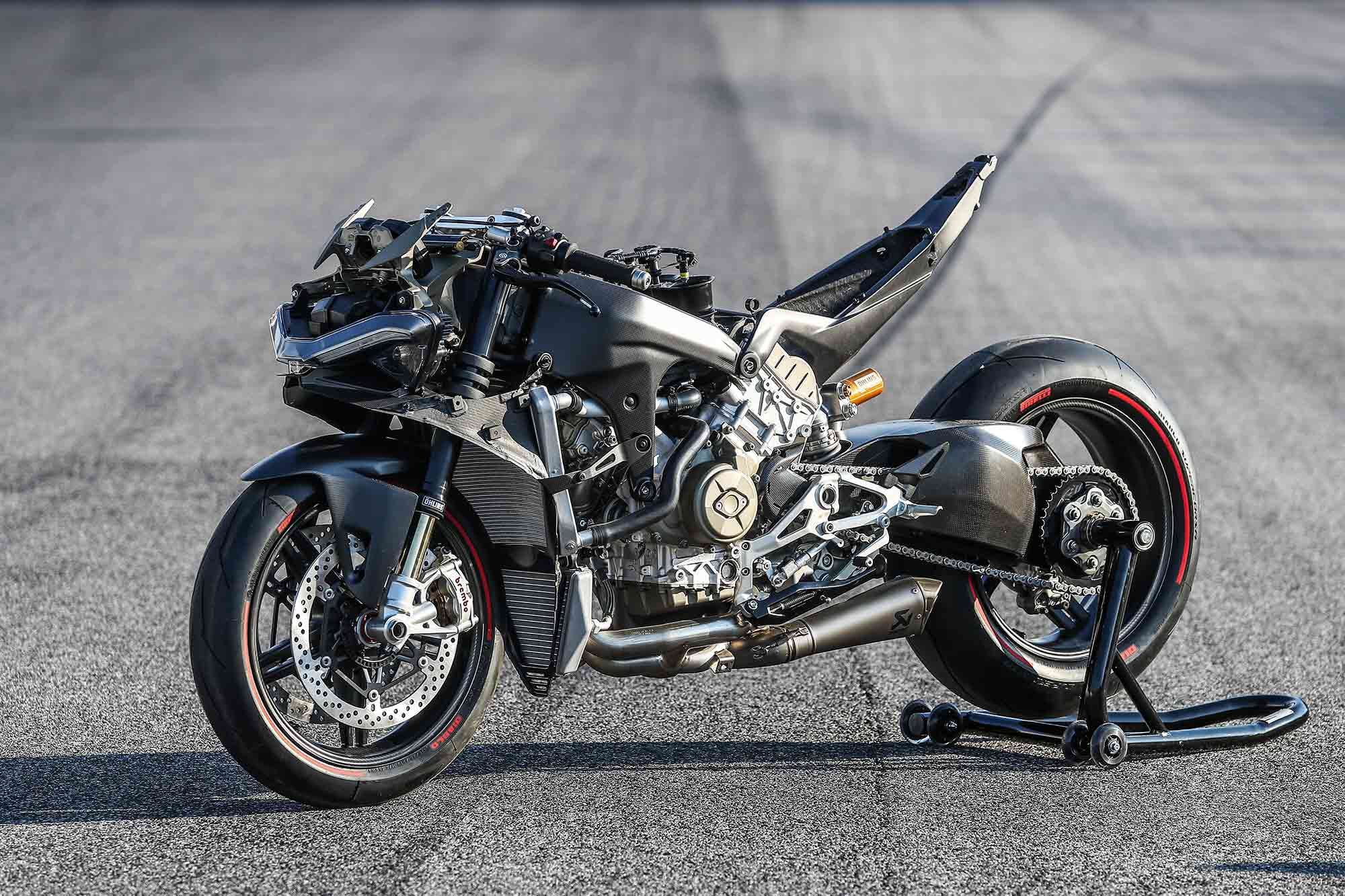 Superleggera v4 for sale new arrivals