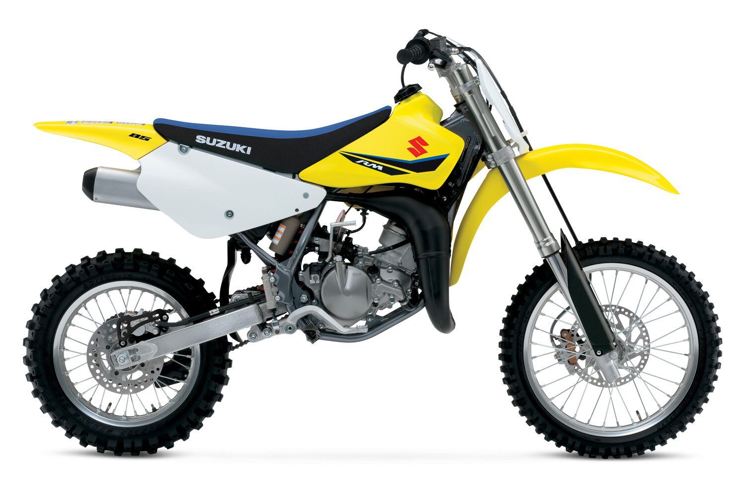 2020 Suzuki RM85