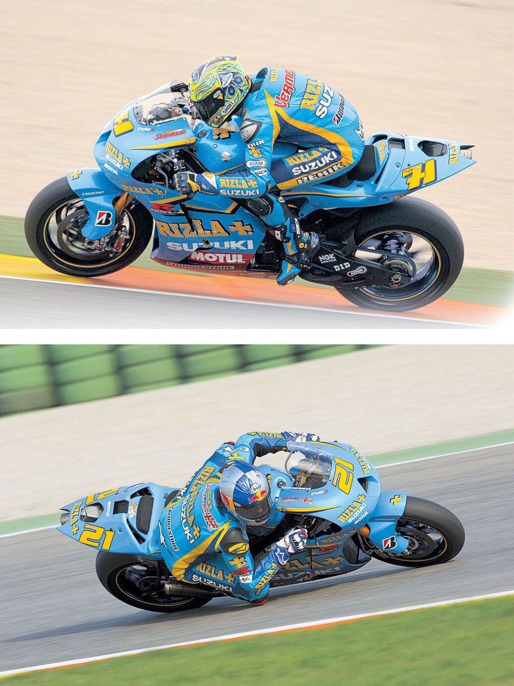 Nicky Hayden Won The World Title And MotoGP Switched To 800s