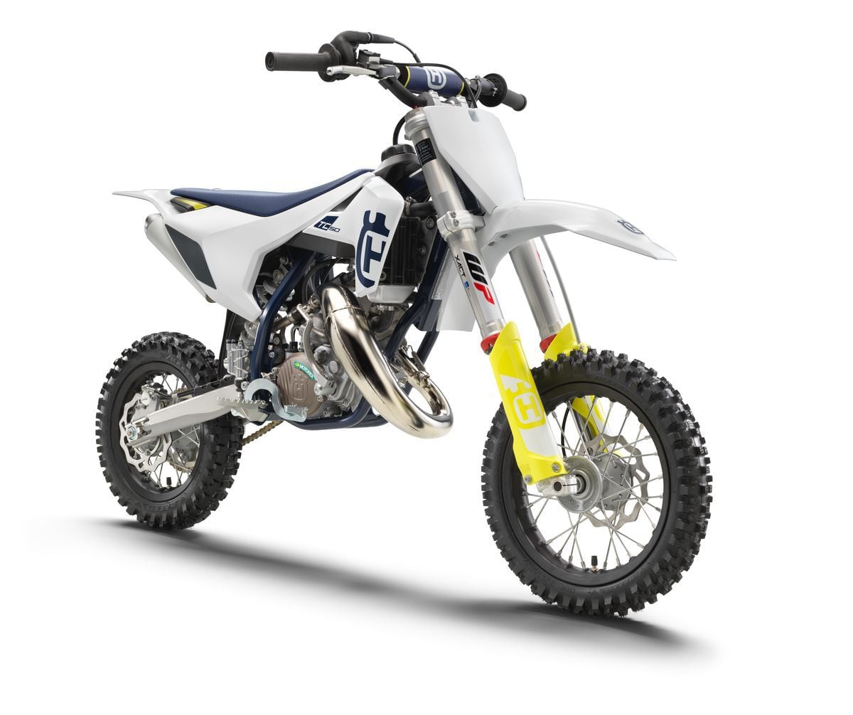 2020 Husqvarna TC 50 Buyer s Guide Specs Photos Price Cycle World