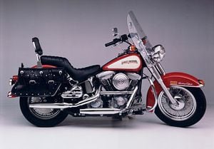 Harley-Davidson Evolution V-Twin Motorcycles - HISTORY OF