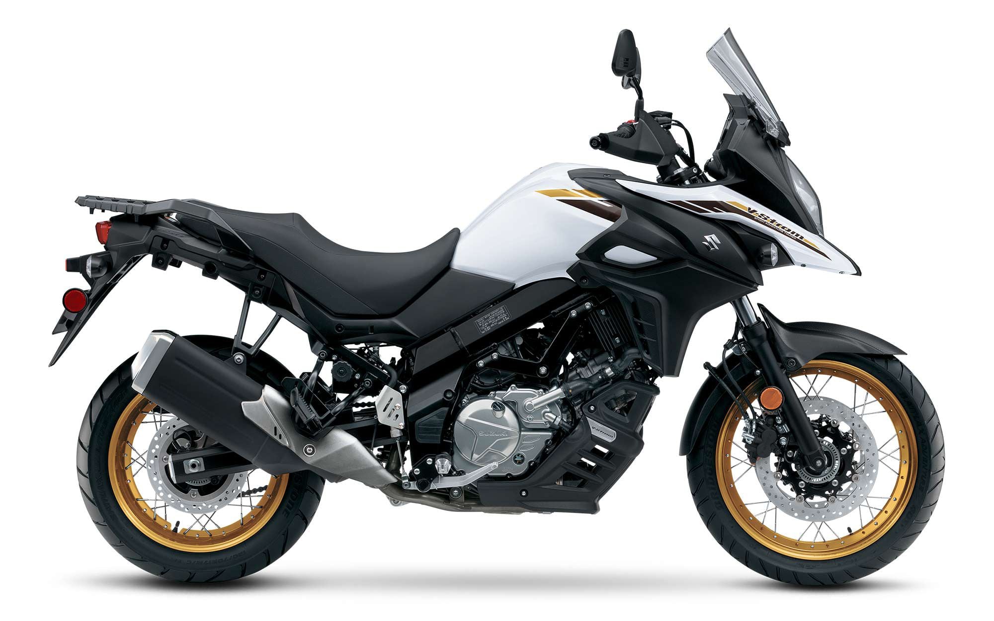 2023 Suzuki VStrom 650/XT/XT Adventure Motorbike news The