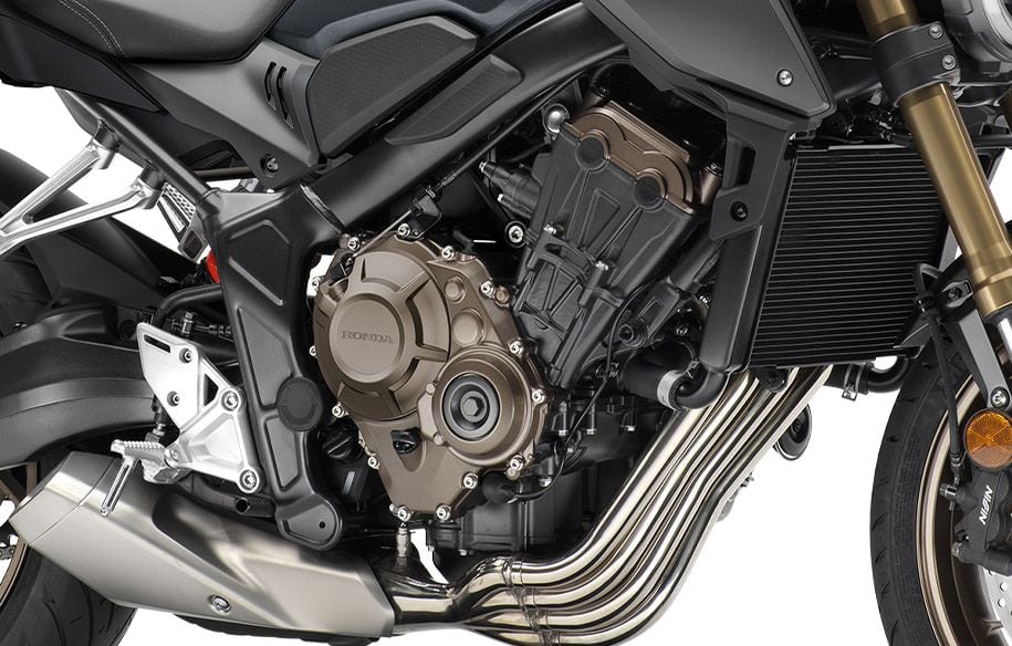 2023 Honda CB650R [Specs, Features, Photos]