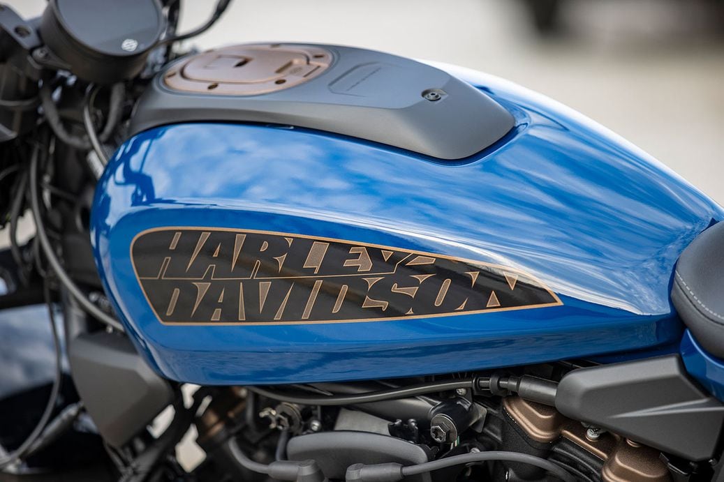 Harley davidson sportster tank 2025