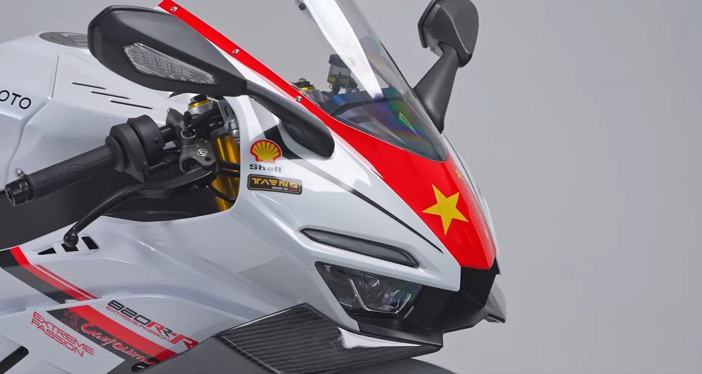 ZXMoto 820RR Superbike | Cycle World