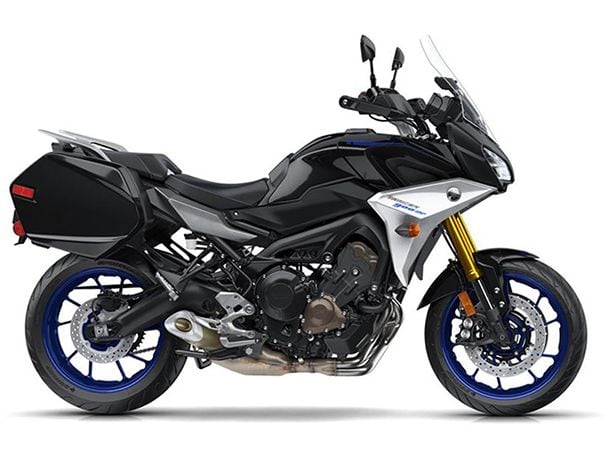 2019 Yamaha Tracer 900 GT Buyer's Guide: Specs, Photos, Price