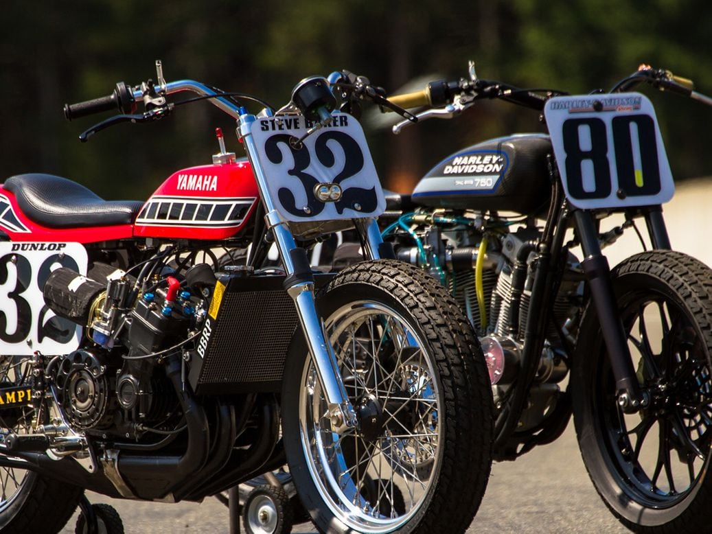 Yamaha TZ750 Street Tracker | Cycle World