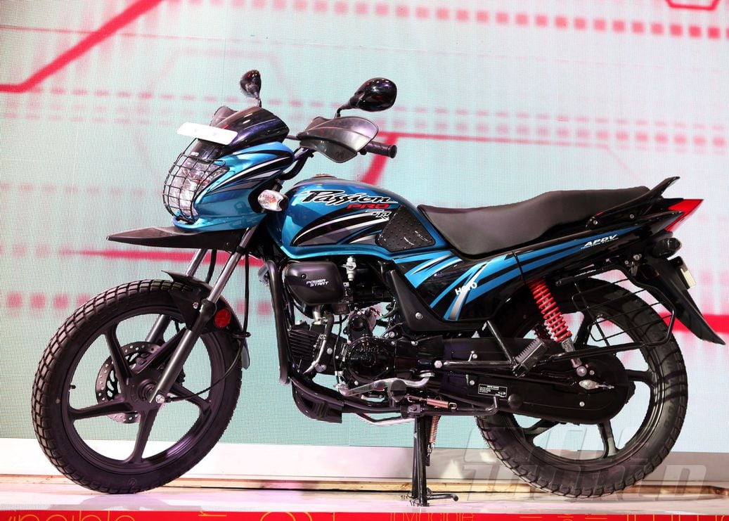 Hero MotoCorp Unveils New Motorcycles and Scooters at Delhi Auto