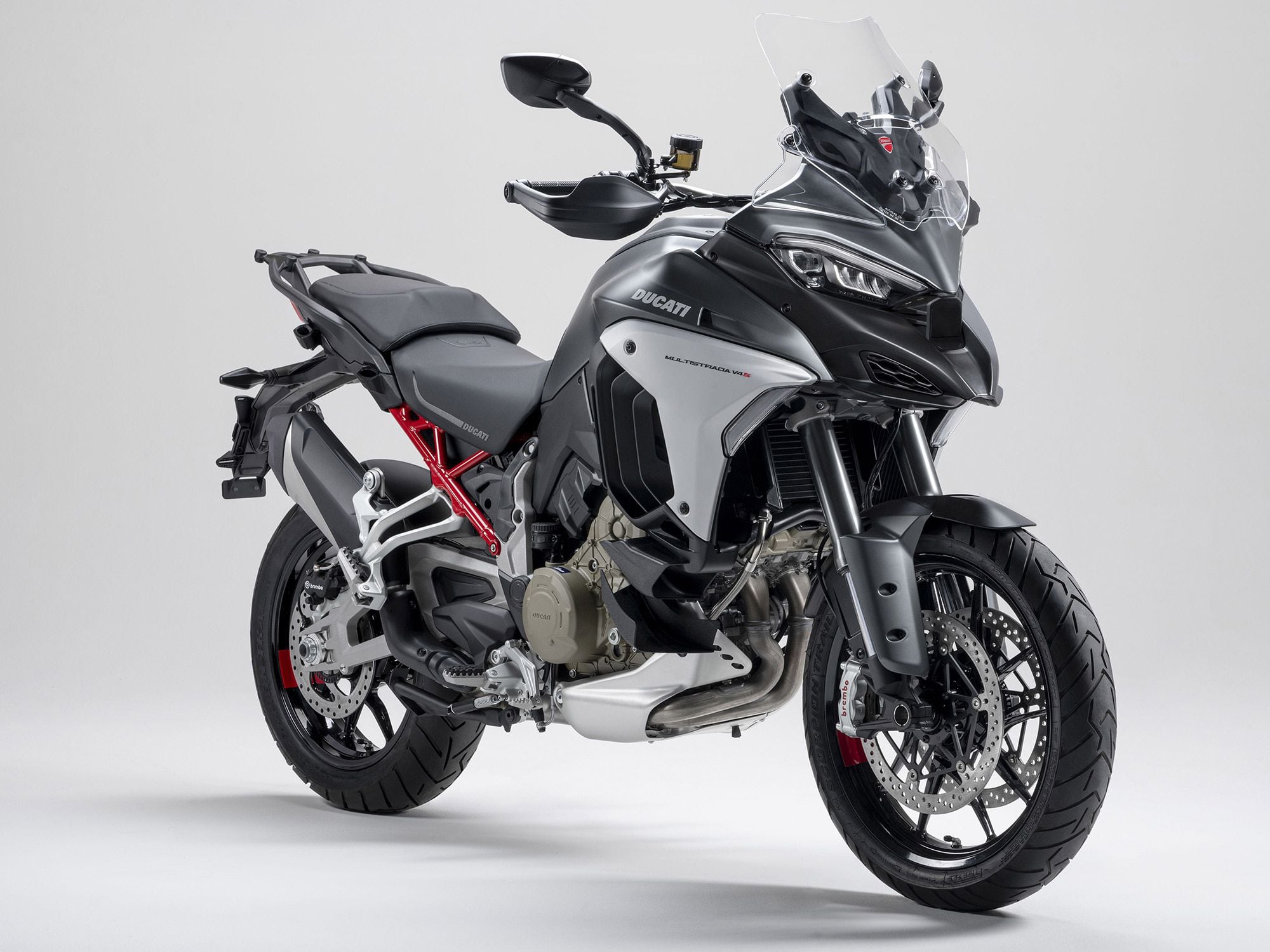 2021 Ducati Multistrada V4 S