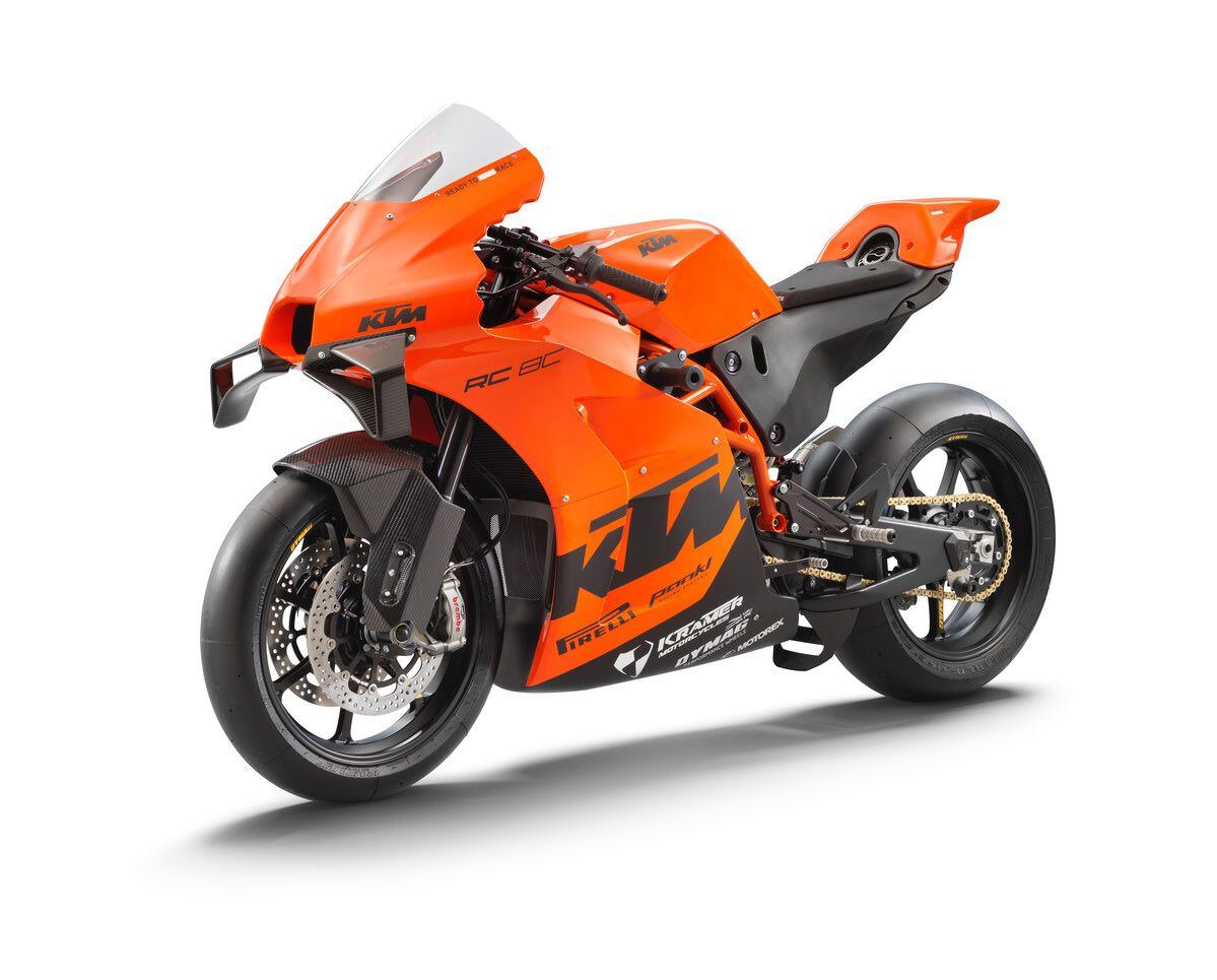 new bike ktm 2021