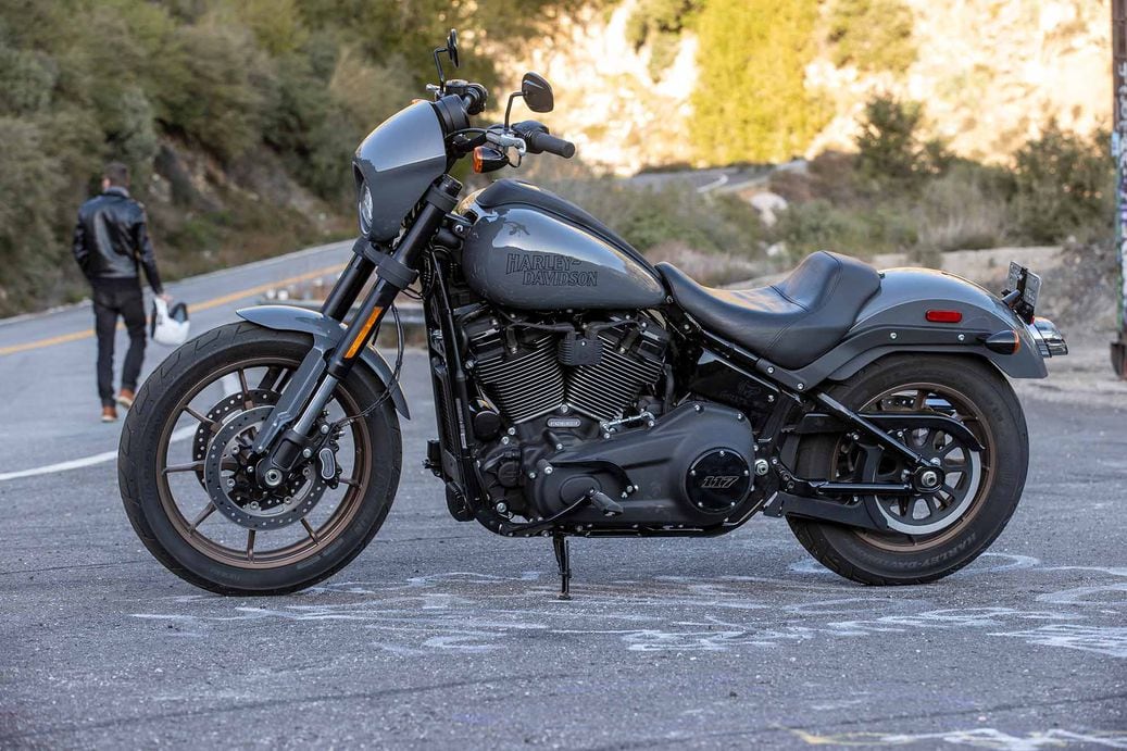 Harley davidson deals low
