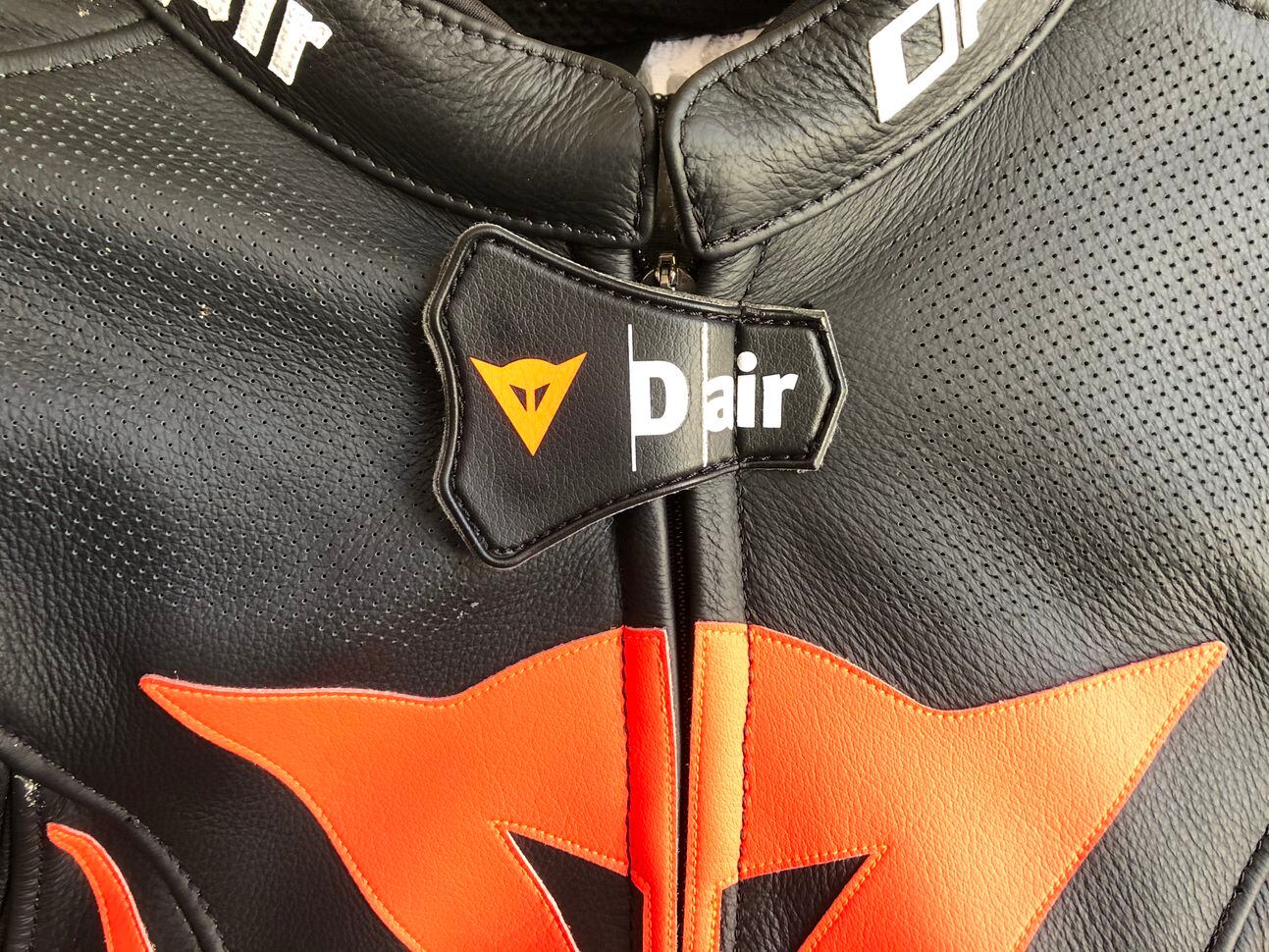 Dainese demon logo